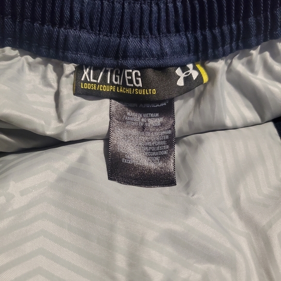 Under Armour Storm Team Pants XL - Picture 3 of 4